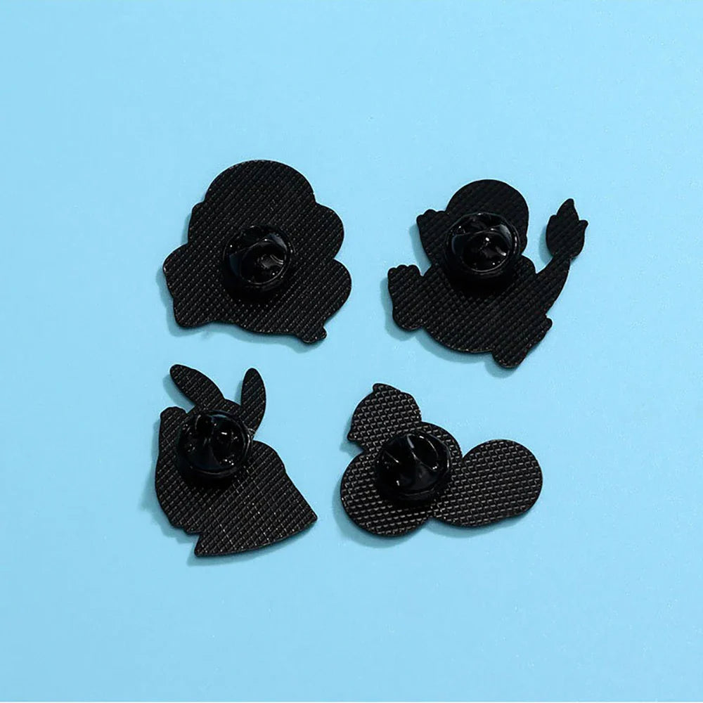 Pokémon Enamel Pins