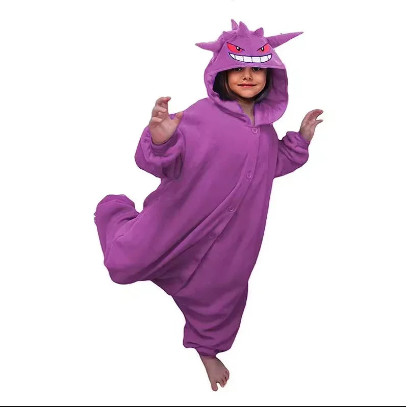 Pokémon Plush Kids Onesie