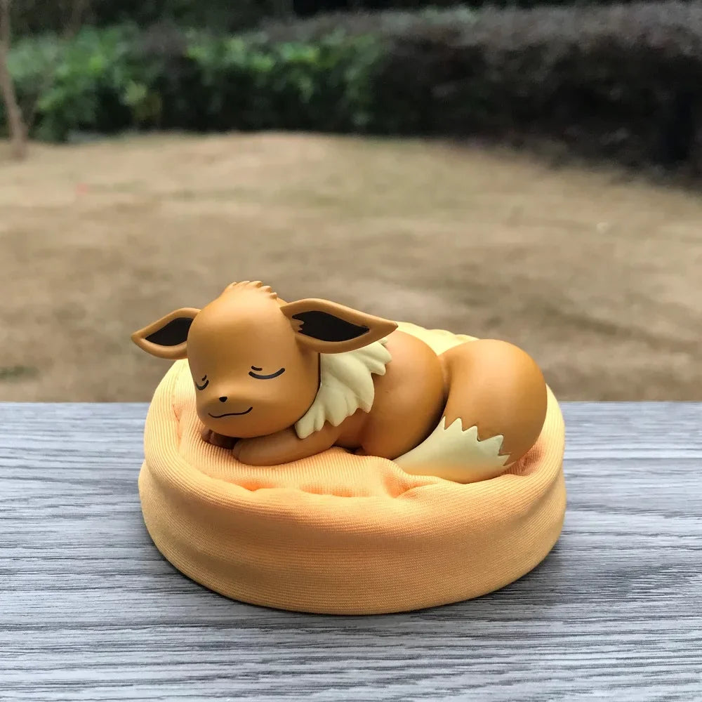 Pokémon Sleepy Figures V2