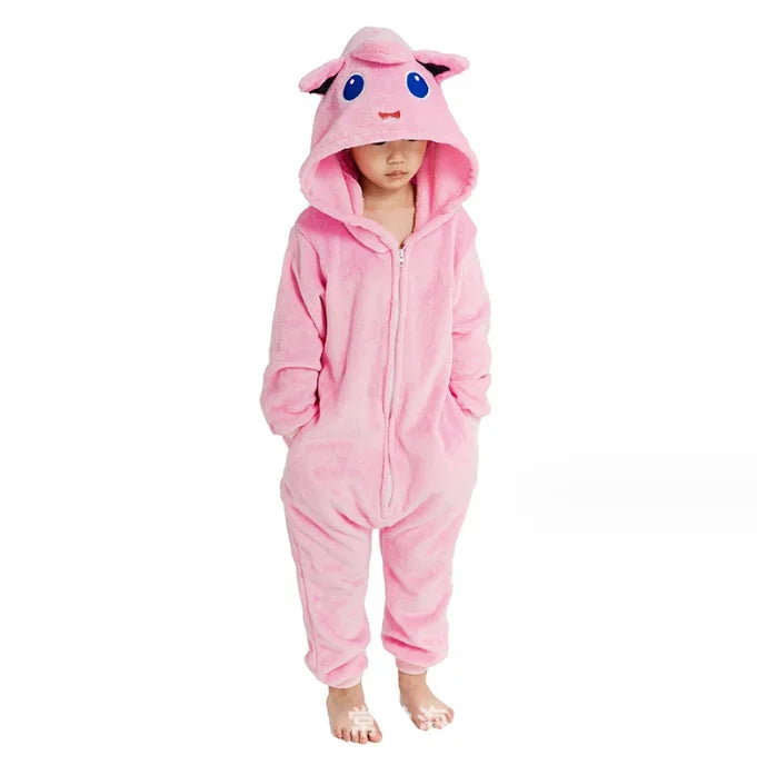 Pokémon Plush Kids Onesie