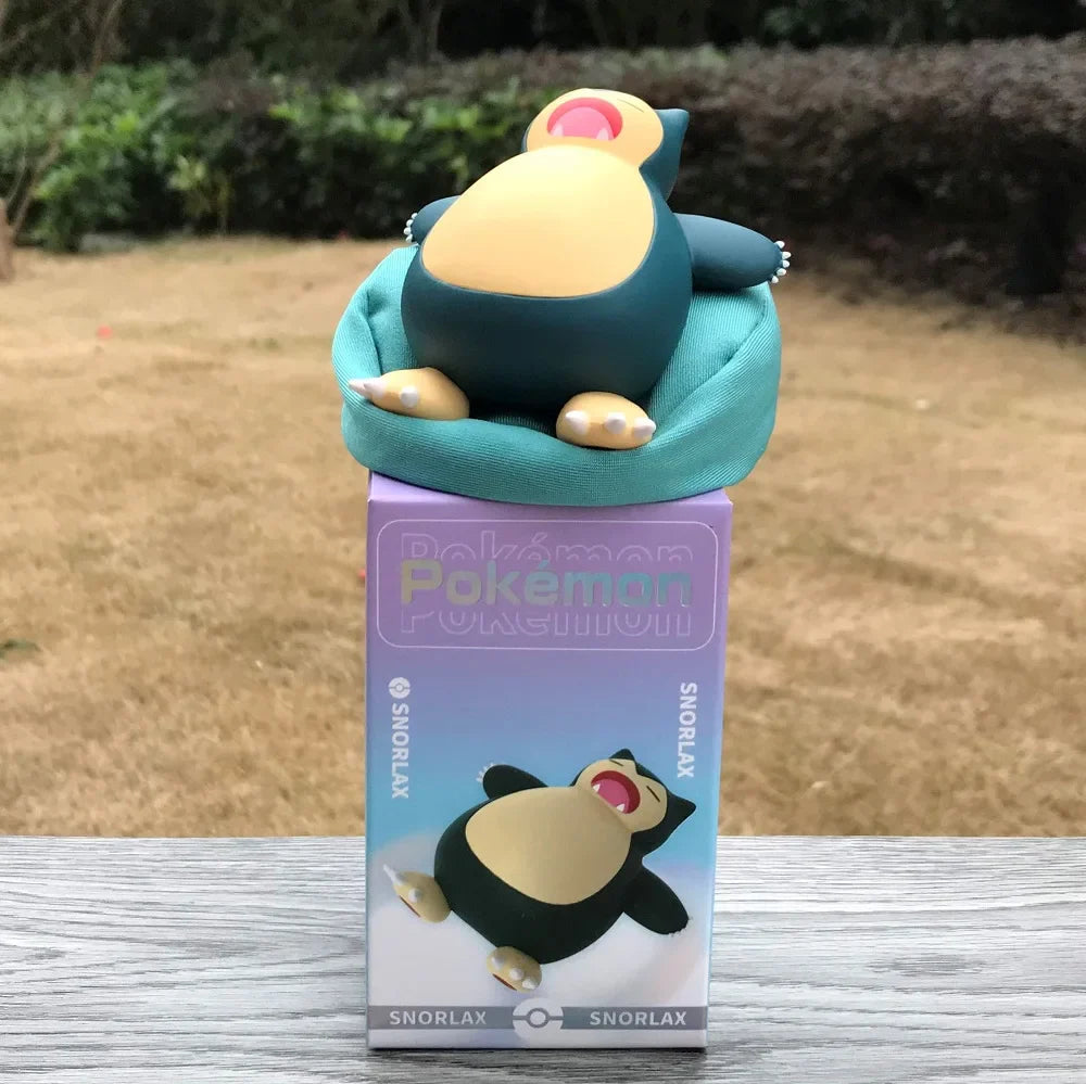 Pokémon Sleepy Figures V2