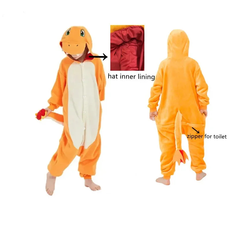 Pokémon Plush Kids Onesie