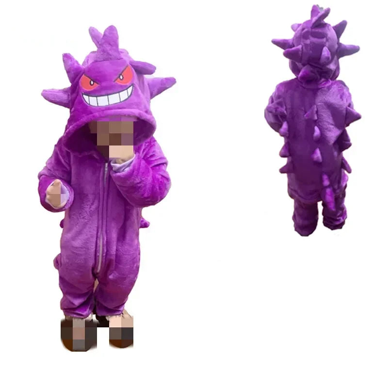 Pokémon Plush Kids Onesie