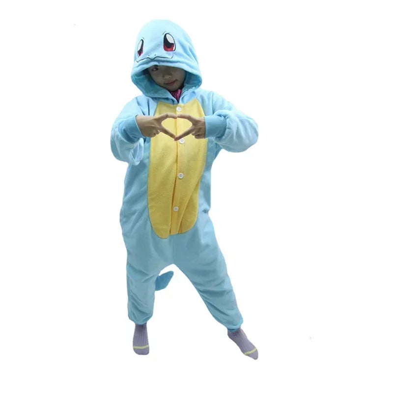 Pokémon Plush Kids Onesie