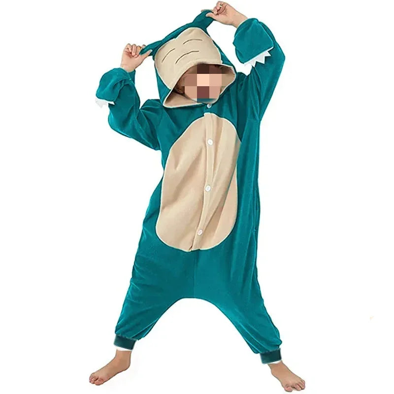 Pokémon Plush Kids Onesie