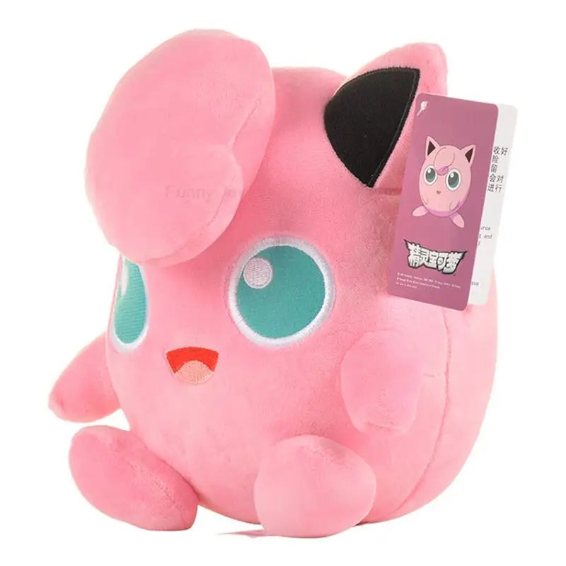 Cute Pokémon Plushies