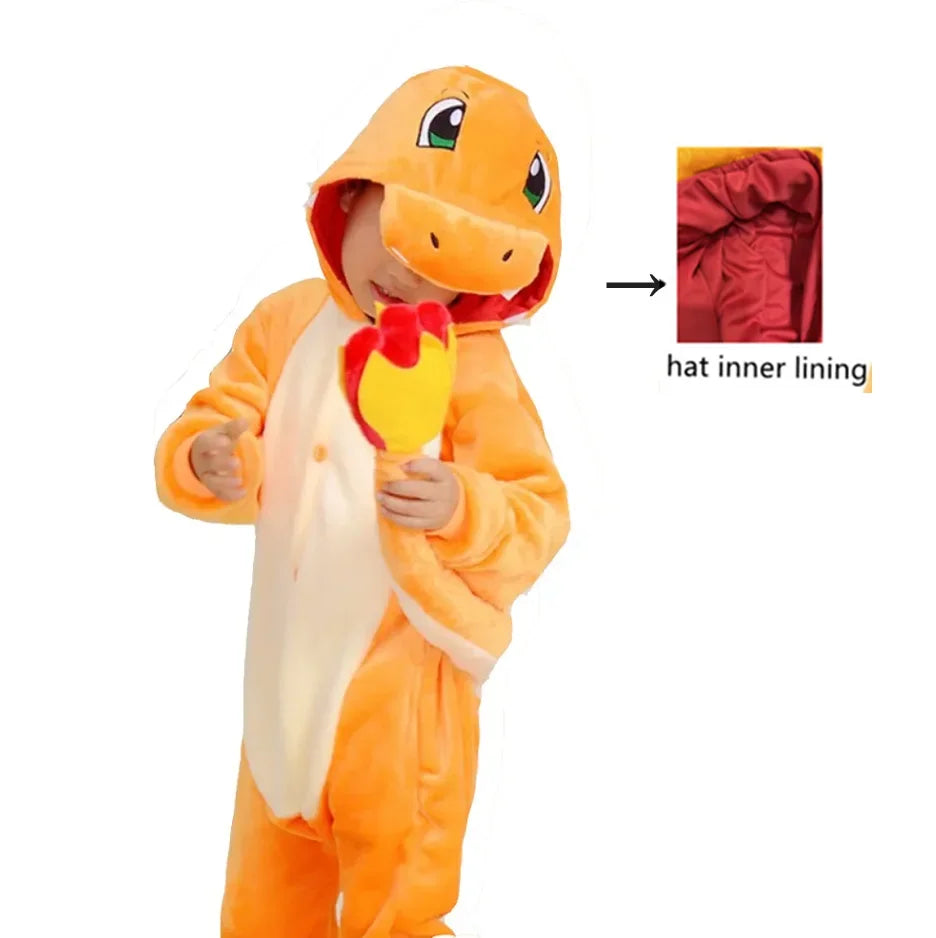 Pokémon Plush Kids Onesie