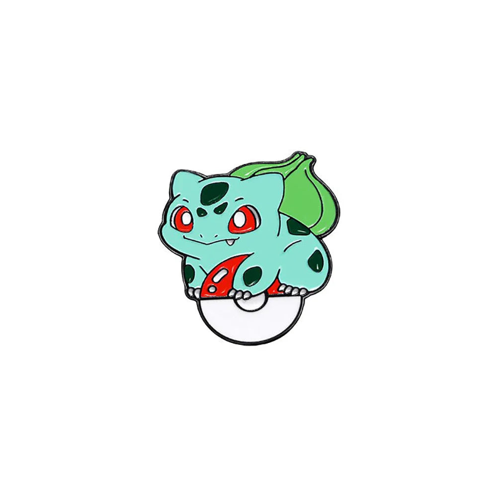 Pokémon Enamel Pins