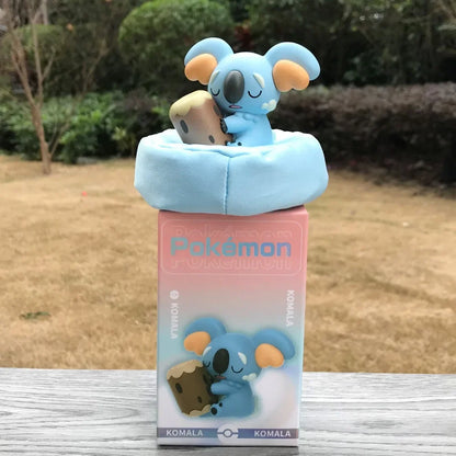 Pokémon Sleepy Figures V2