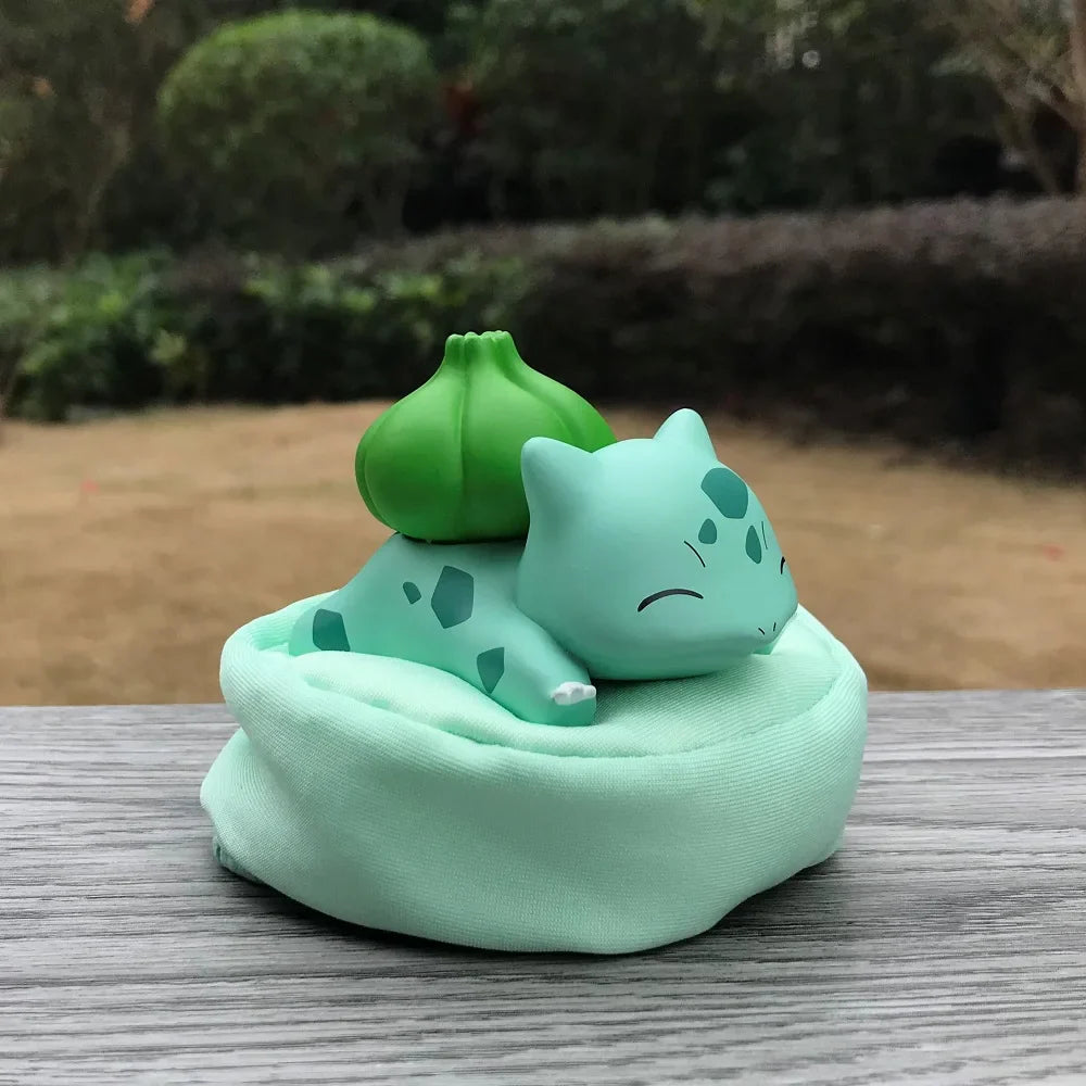 Pokémon Sleepy Figures V2