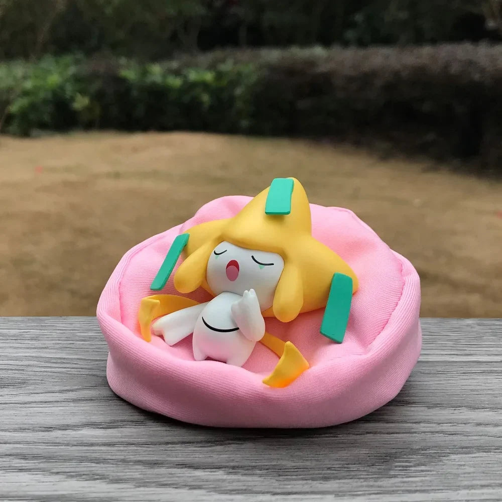 Pokémon Sleepy Figures V2