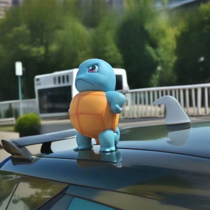 Pokémon Squirtle Figure