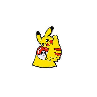 Pokémon Enamel Pins