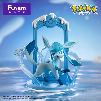 Eevee Evolution Mystery Figure Set