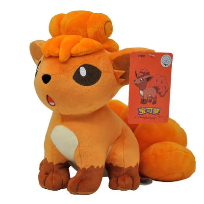 Cute Pokémon Plushies