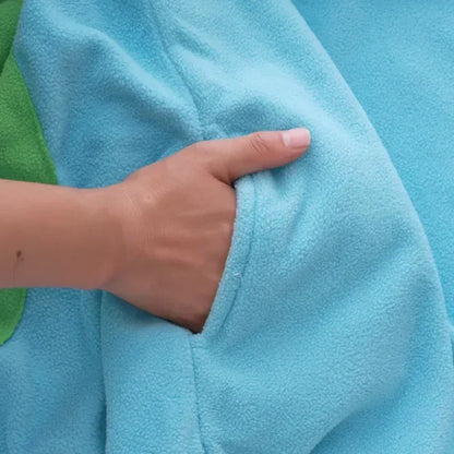 Pokémon Plush Onesie for Kids & Adults!