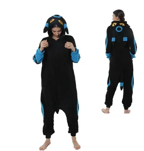 Pokémon Plush Onesie for Kids & Adults!