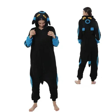 Pokémon Plush Onesie for Kids & Adults!