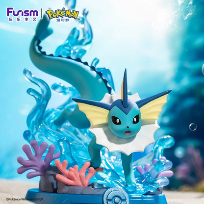 Eevee Evolution Mystery Figure Box