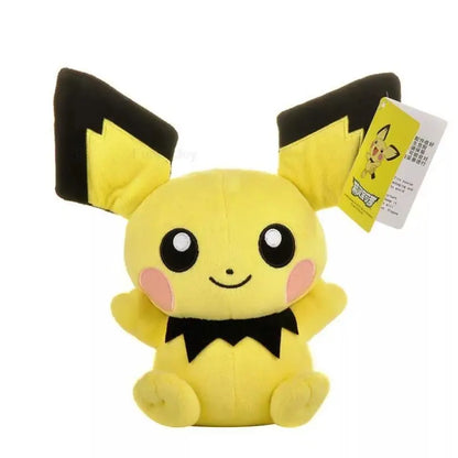 Cute Pokémon Plushies