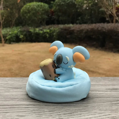 Pokémon Sleepy Figures V2