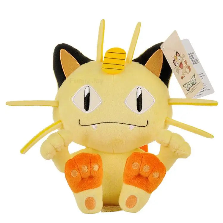 Cute Pokémon Plushies