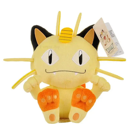 Cute Pokémon Plushies
