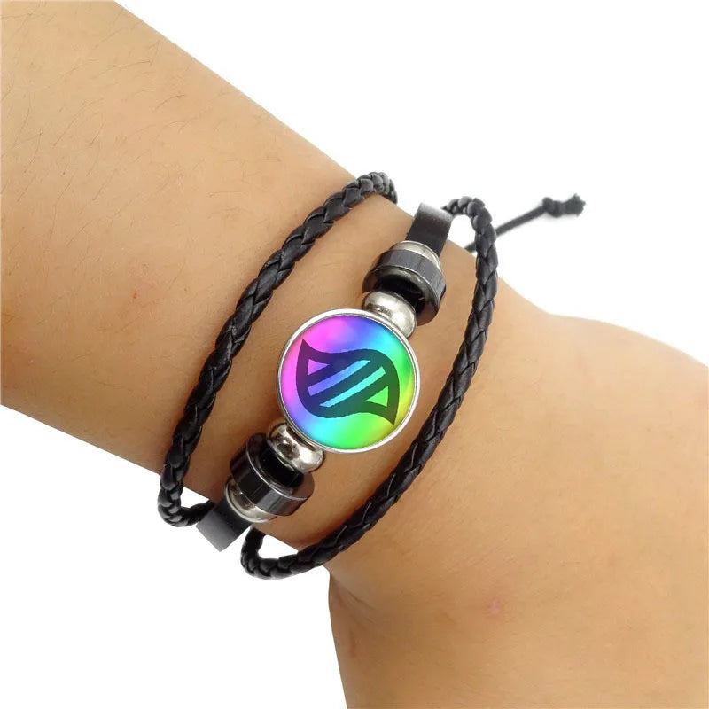 Pokémon Power Charm Bracelet