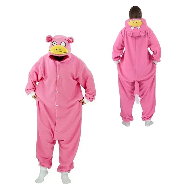 Pokémon Plush Onesie for Kids & Adults!