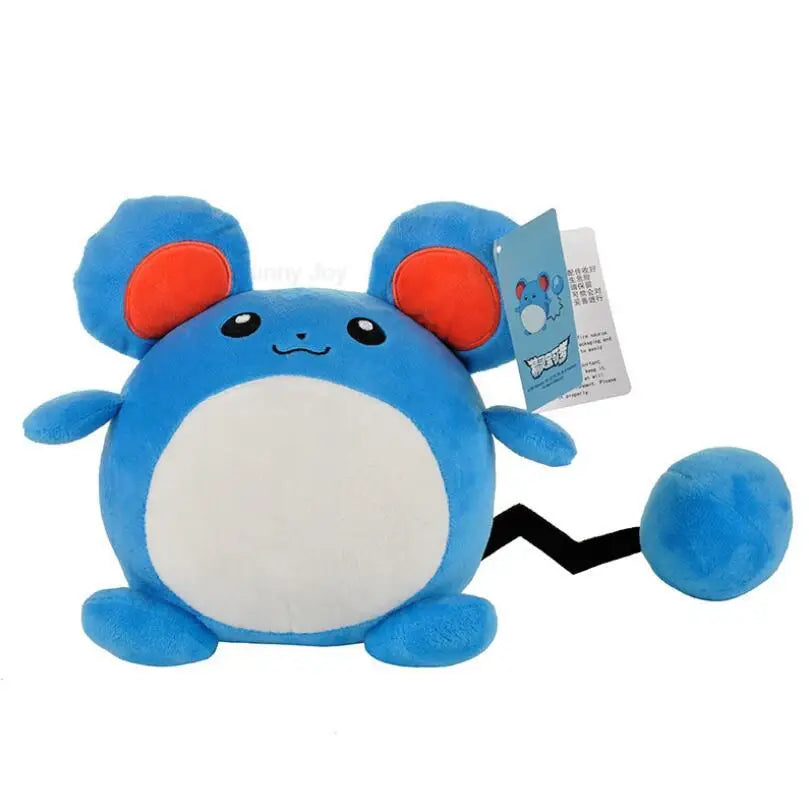 Cute Pokémon Plushies