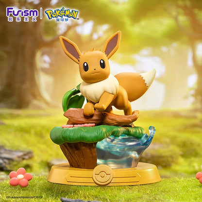 Eevee Evolution Mystery Figure Box