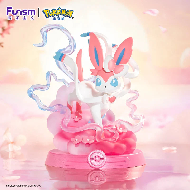 Eevee Evolution Mystery Figure Box