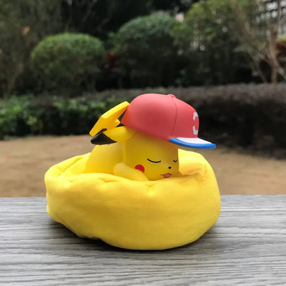 Pokémon Sleepy Figures V2
