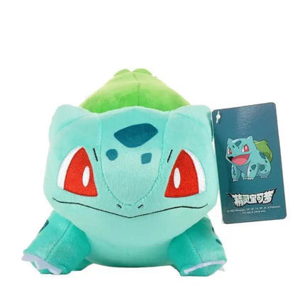 Cute Pokémon Plushies
