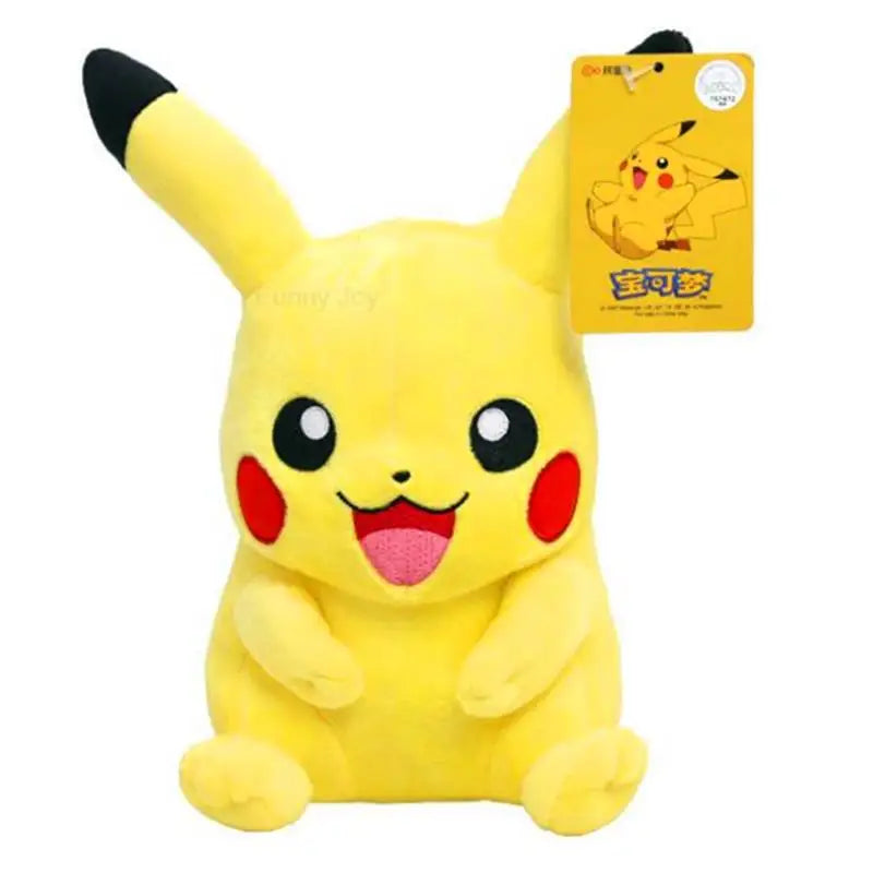 Cute Pokémon Plushies