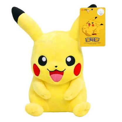 Cute Pokémon Plushies