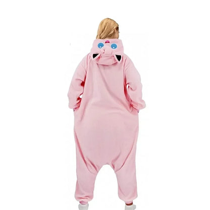 Pokémon Plush Onesie for Kids & Adults!