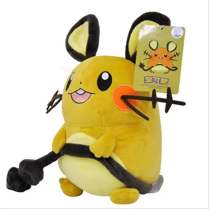 Cute Pokémon Plushies