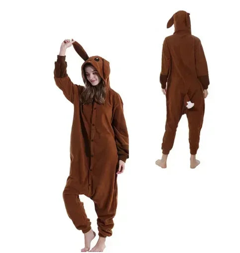 Pokémon Plush Onesie for Kids & Adults!