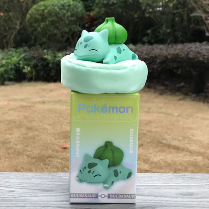 Pokémon Sleepy Figures V2