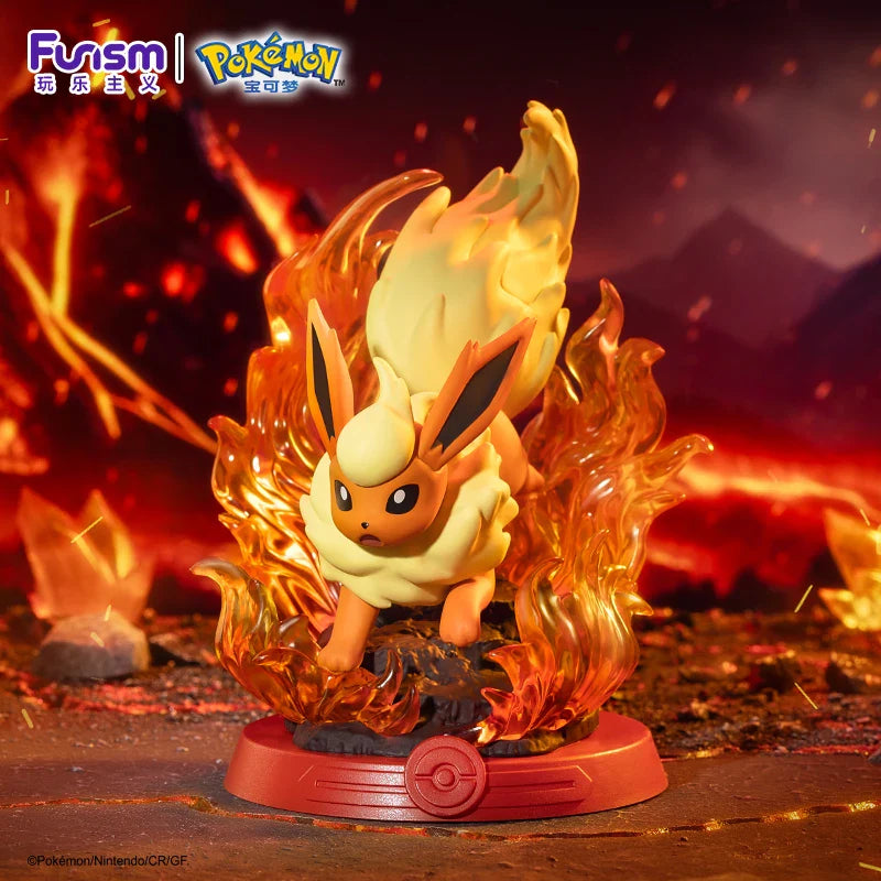 Eevee Evolution Mystery Figure Box