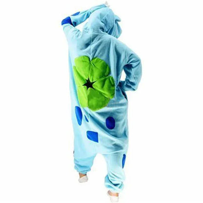 Pokémon Plush Onesie for Kids & Adults!