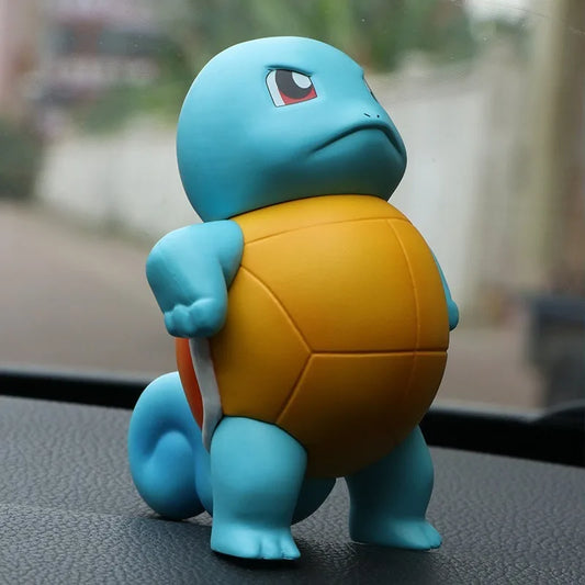Pokémon Squirtle Figure