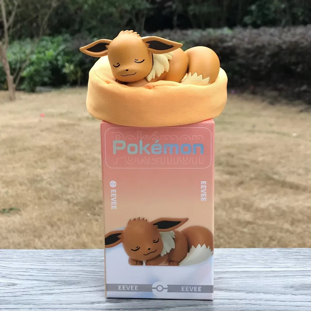 Pokémon Sleepy Figures V2