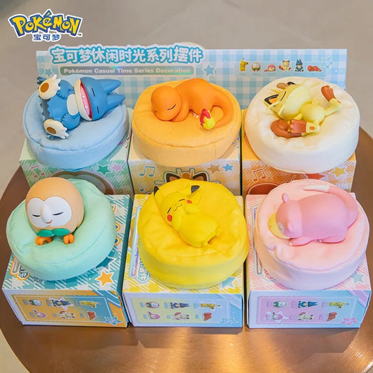 Pokémon Sleepy Figures V1