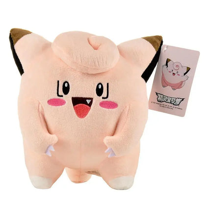 Cute Pokémon Plushies
