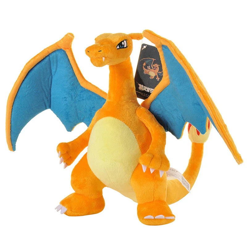 Cute Pokémon Plushies