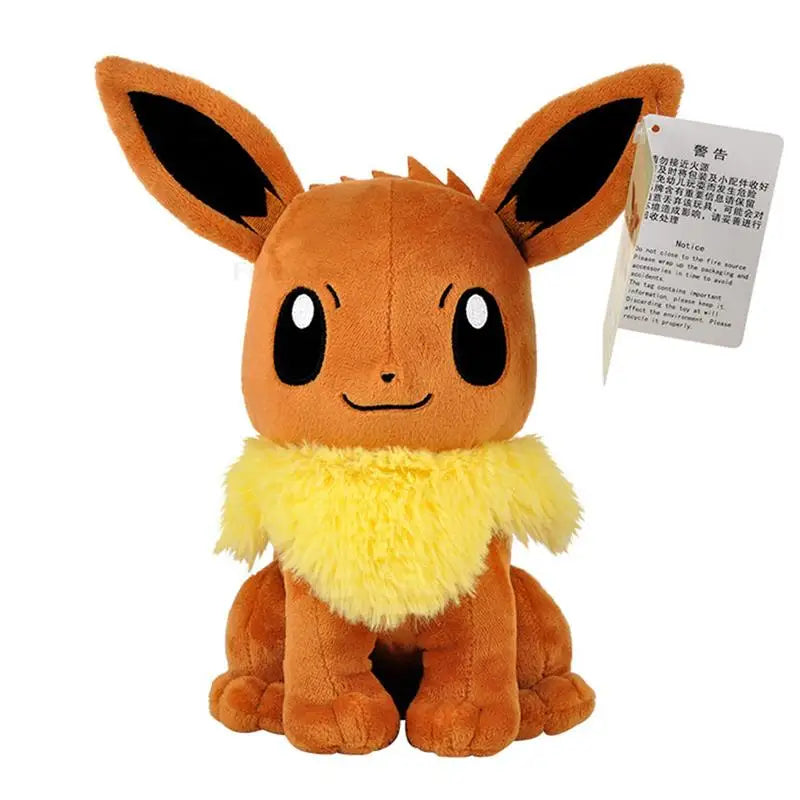 Cute Pokémon Plushies