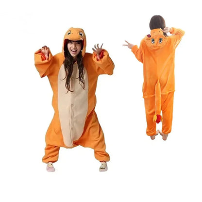 Pokémon Plush Onesie for Kids & Adults!
