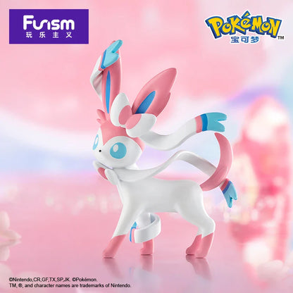 Eevee Evolution Mystery Figure Set